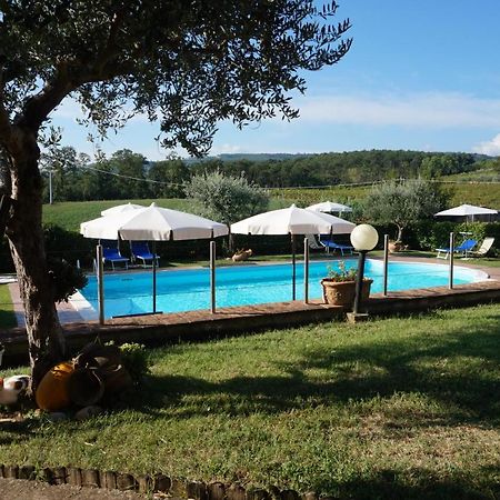 Agriturismo Consalvi Valentina Marsciano Exteriér fotografie