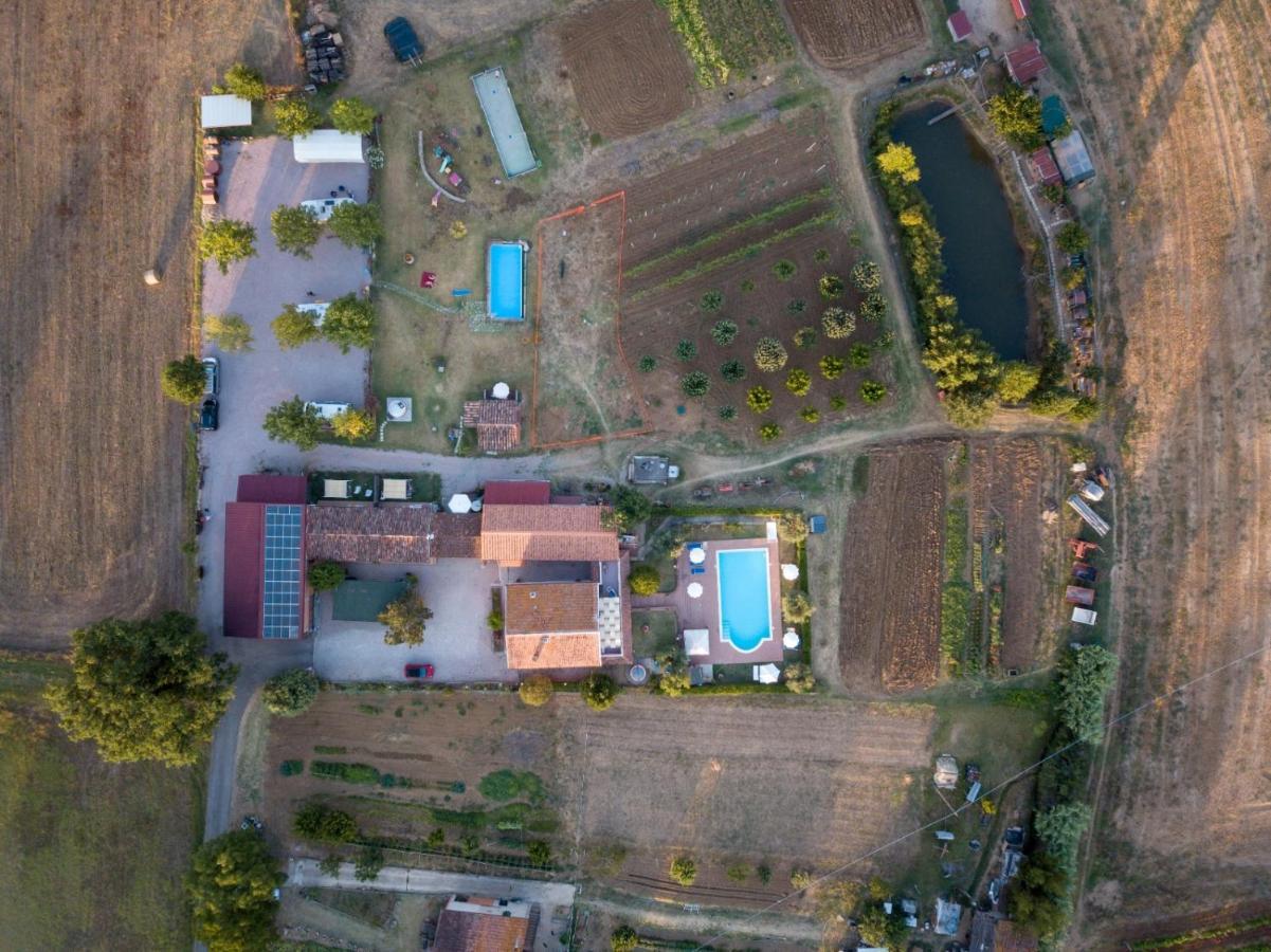 Agriturismo Consalvi Valentina Marsciano Exteriér fotografie