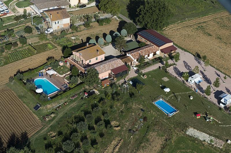 Agriturismo Consalvi Valentina Marsciano Exteriér fotografie