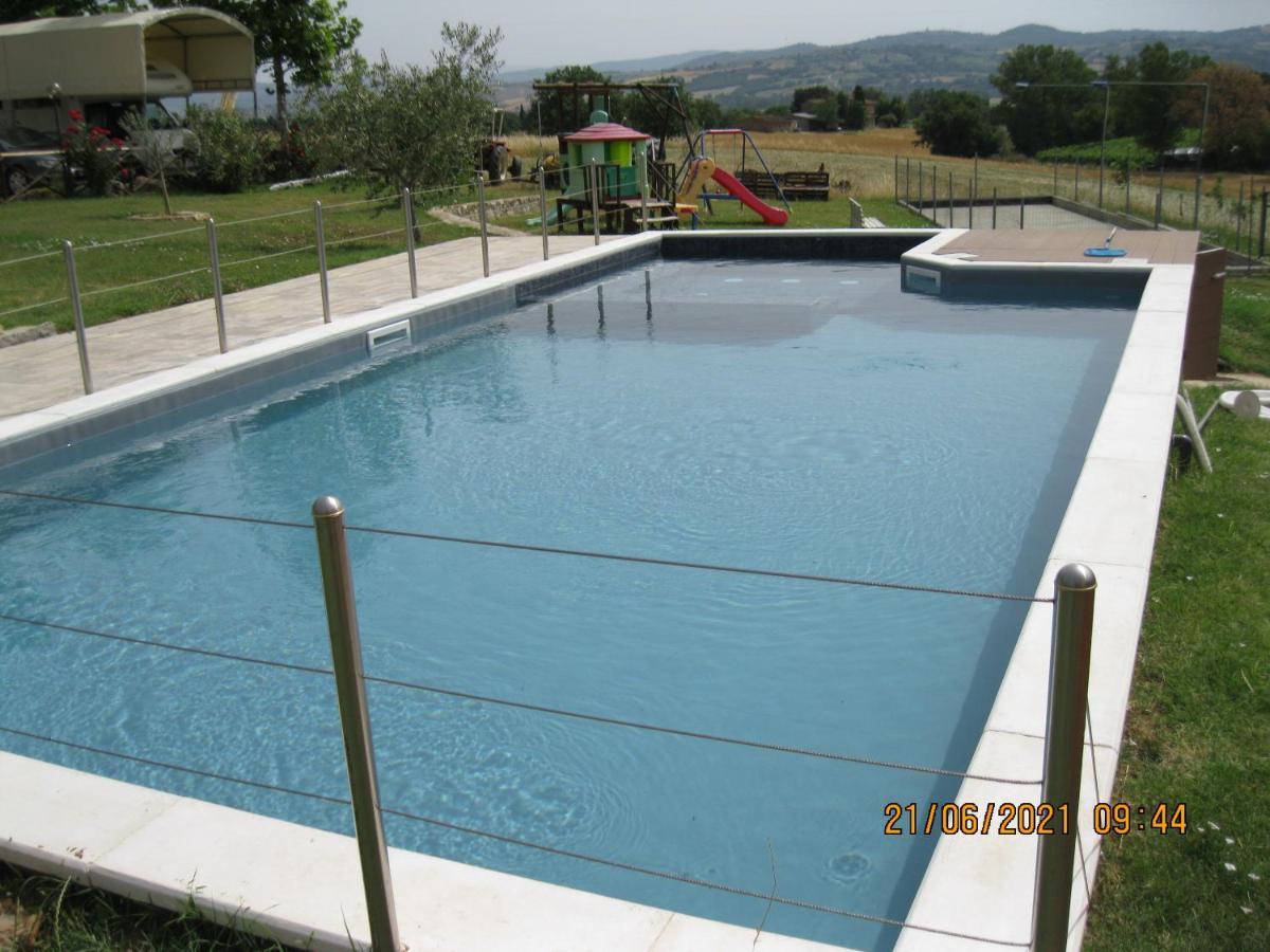 Agriturismo Consalvi Valentina Marsciano Exteriér fotografie