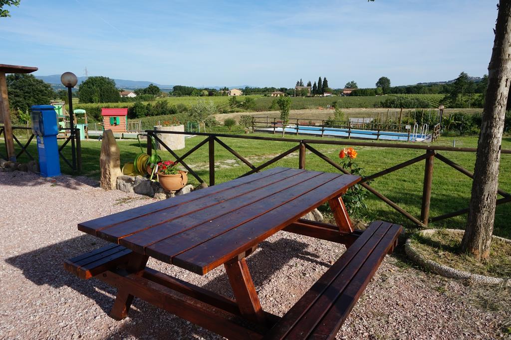 Agriturismo Consalvi Valentina Marsciano Exteriér fotografie