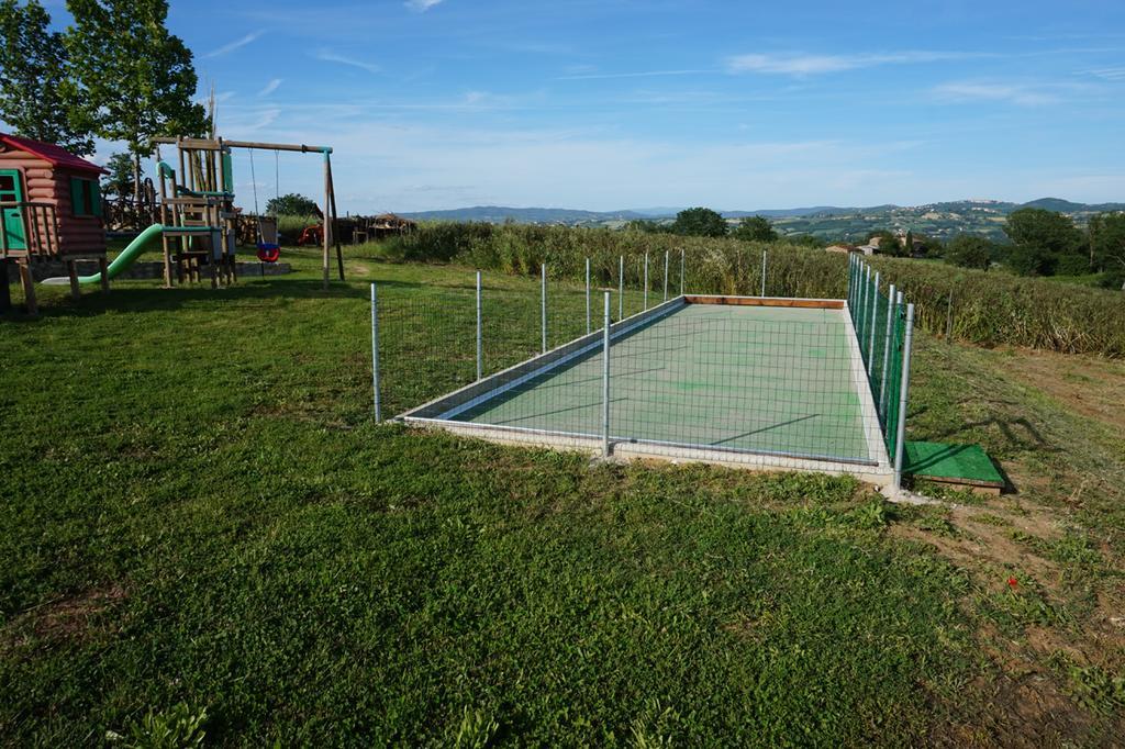 Agriturismo Consalvi Valentina Marsciano Exteriér fotografie