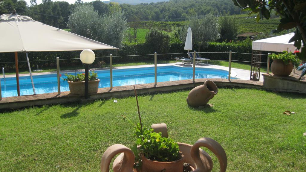 Agriturismo Consalvi Valentina Marsciano Exteriér fotografie