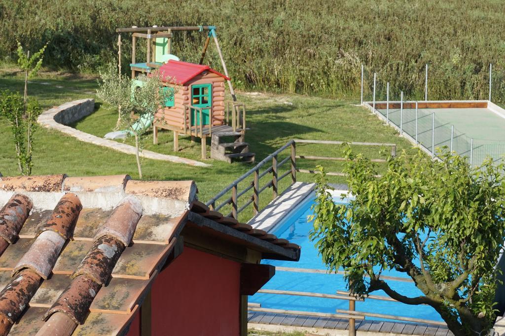 Agriturismo Consalvi Valentina Marsciano Exteriér fotografie