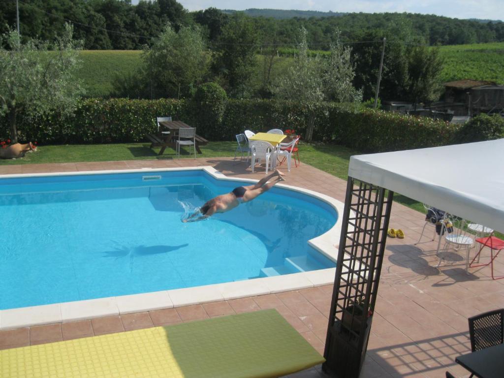 Agriturismo Consalvi Valentina Marsciano Exteriér fotografie