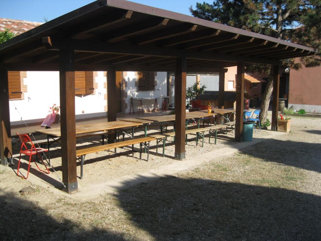 Agriturismo Consalvi Valentina Marsciano Exteriér fotografie