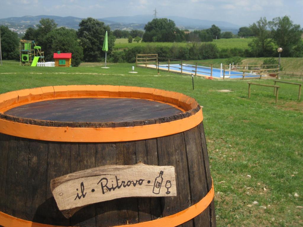Agriturismo Consalvi Valentina Marsciano Exteriér fotografie