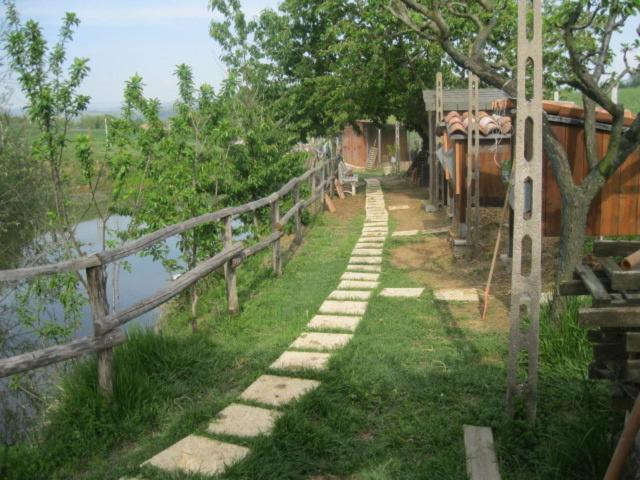 Agriturismo Consalvi Valentina Marsciano Exteriér fotografie