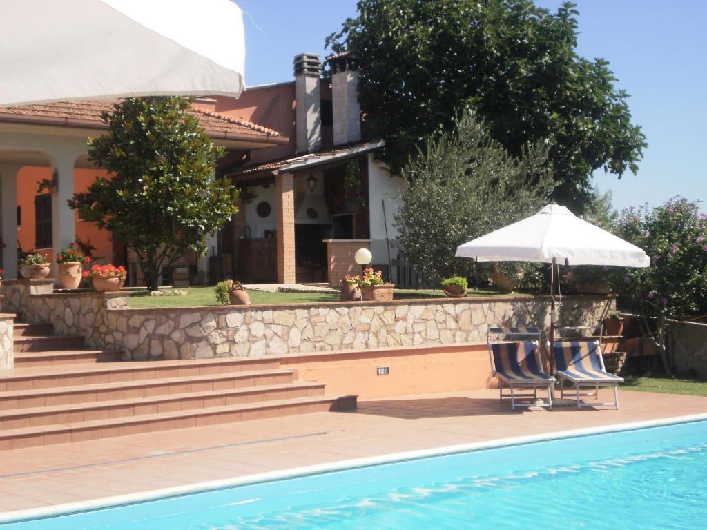 Agriturismo Consalvi Valentina Marsciano Exteriér fotografie